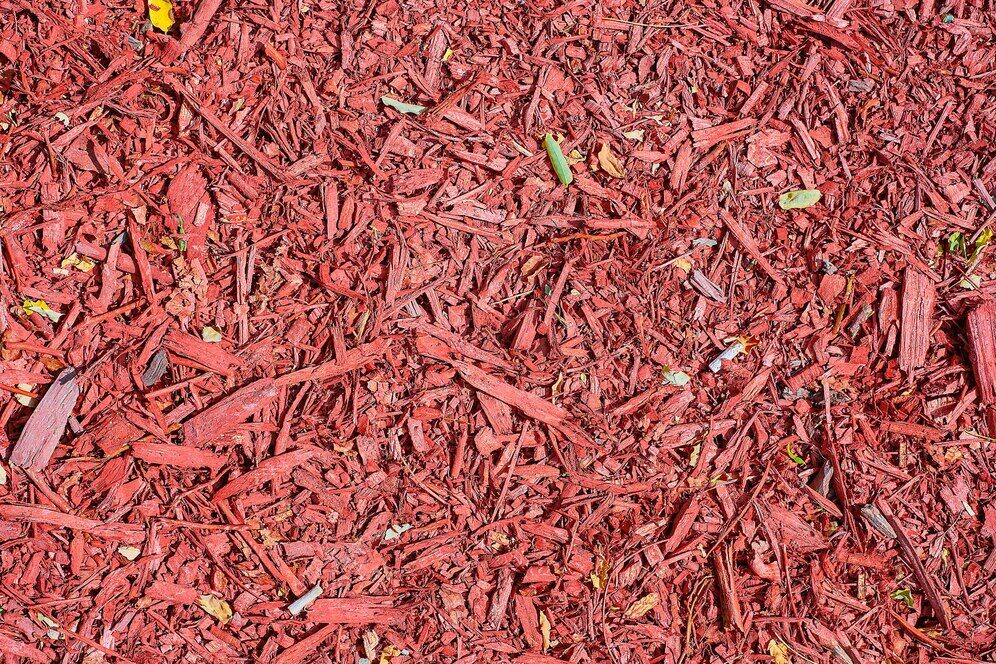 Red Mulching Charlotte NC